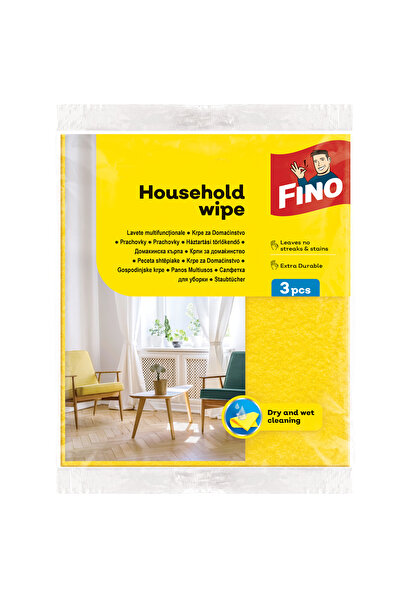Fino Lavete multifunctionale Fino, 3 buc / set