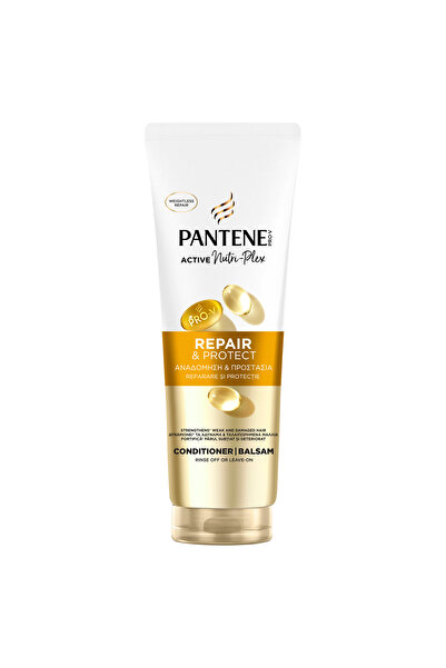 Pantene Balsam de par Pro-V Repair & Protect pentru par fragil si uscat, 275 ml