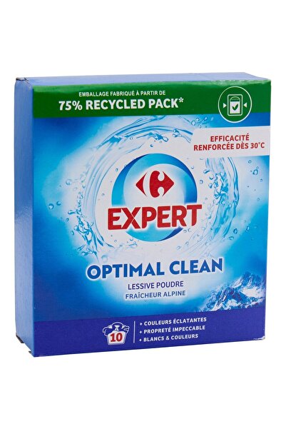 Carrefour Extra Detergent pudra Optimal Clean Carrefour Expert, 500g