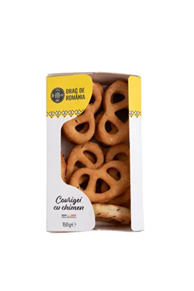 Drag de Romania Covrigei chimen Drag de Romania 150g