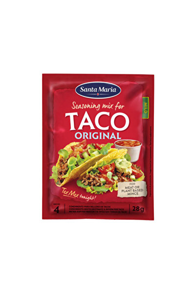 Santa Mari Mix condimente tacos Santa Maria 28g