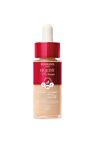 Bourjois Fond de ten Healthy Mix Serum 52 Vanilie, 30 ml