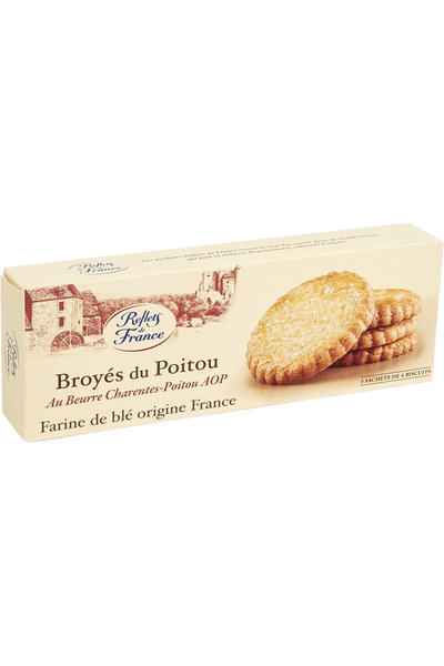Reflets de France Biscuiti Reflets de France cu unt de Charentes-Poitou 220 g