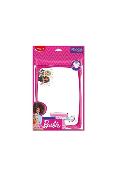 Maped Tablita de scriere cu accesorii Barbie
