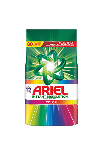 Ariel Automatic Color Powder Detergent, 5.2kg