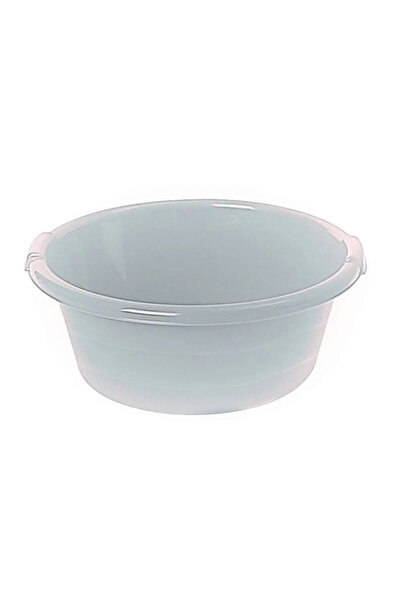 Cyclops Lighean rotund, capacitate 15L, culoare gri,