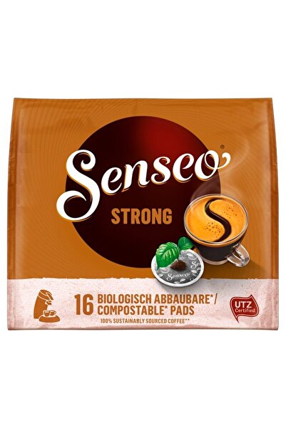 Senseo Cafea capsule Strong 16 capsule