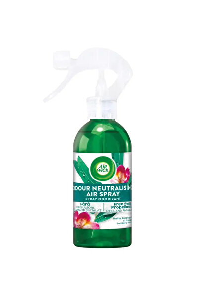 Air Wick Spray odorizant Air Wick Eucalipt si Frezie, 237 ml
