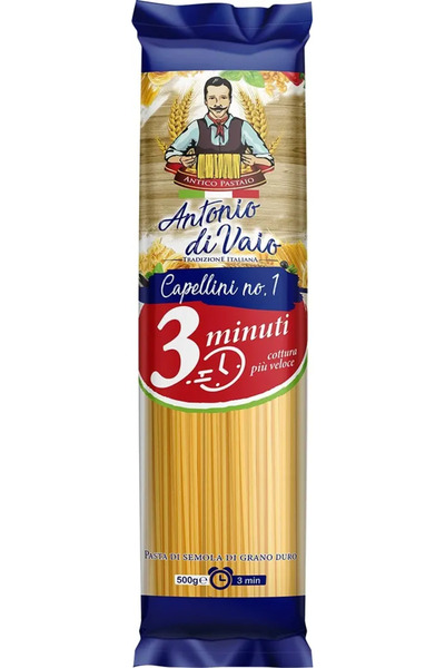 Antonio di Vaio Spaghete grau dur Antonio di Vaio 500g
