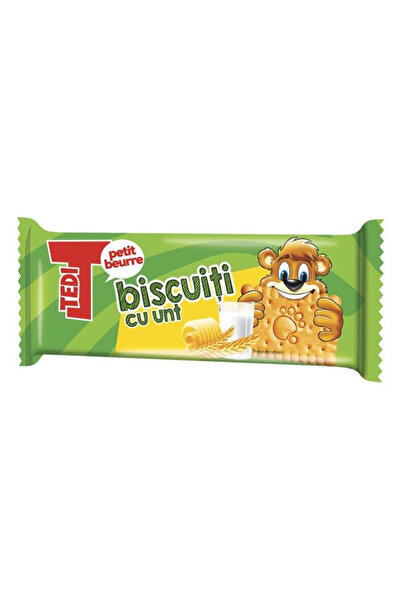 TEDİ Μικρά μπισκότα βουτύρου Beurre 50γρ.