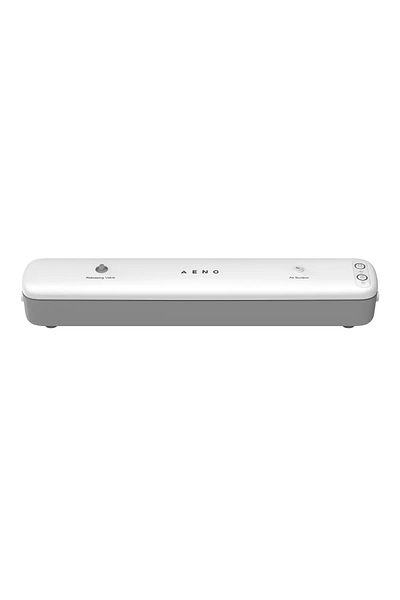 AENO Vacuum Sealer AVS0001, 85 W, Vacuum Suction 65 kPa, White