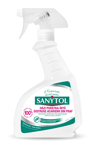 Sanytol Solutie antiacarieni 300ml