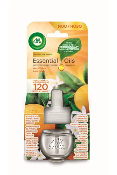 Air Wick Rezerva odorizant electric anti-tabac Air Wick, 19ml