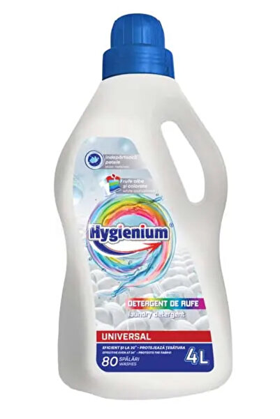 Hygienium Detergent De Rufe Universal 4 L