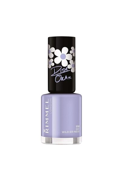 Rimmel Nail polish 60 Seconds Shine 558, 8 ml
