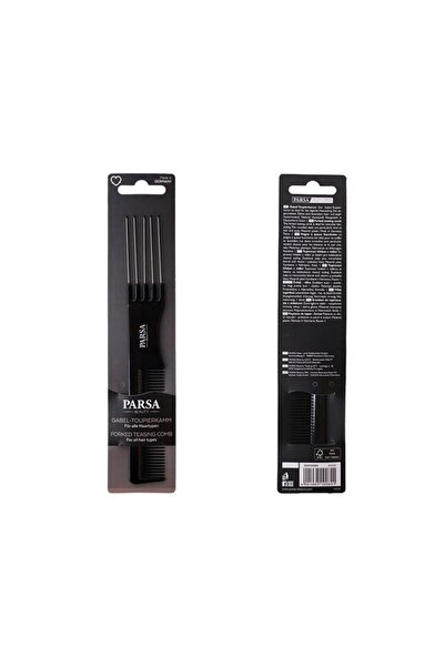 PARSA Pieptan foarfeca Beauty