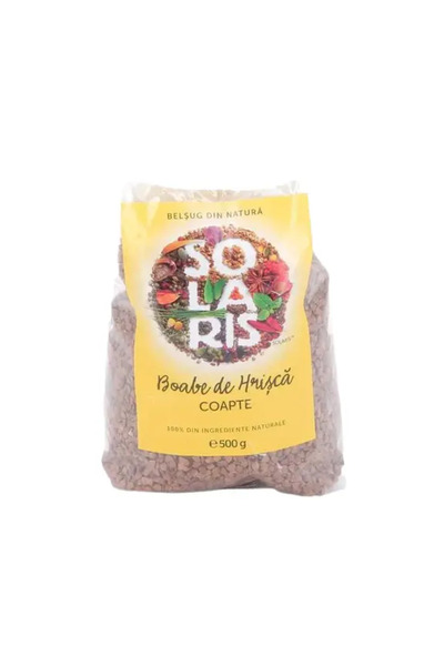 SOLARIS Buckwheat grains 500g