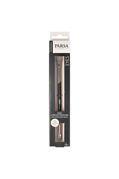 PARSA Professional Beauty duo eyeshadow brush 1 piece