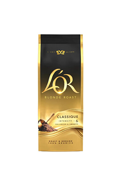 lor Cafea macinata L'OR Classique, 250 g