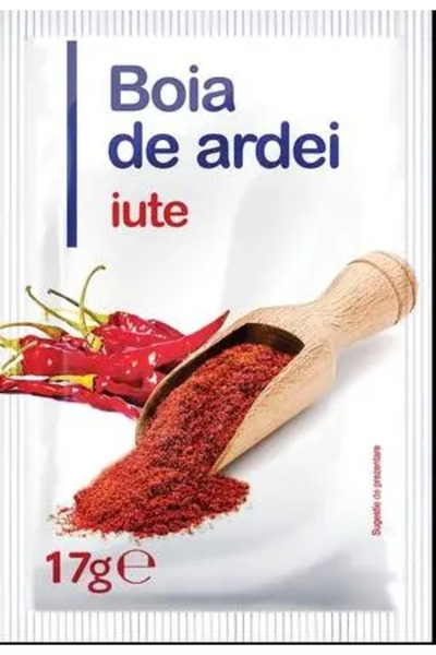 Simpl Boia ardei iute Carrefour 17g