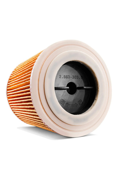 Karcher Cartridge filter for vacuum cleaner WD/KWD1/2/3