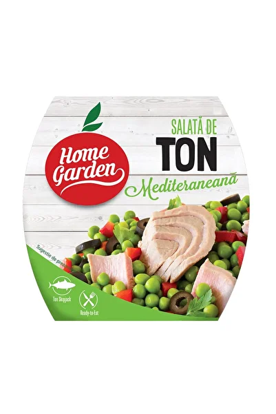 Home Garde Home Garden Mediterranean tuna salad 160g