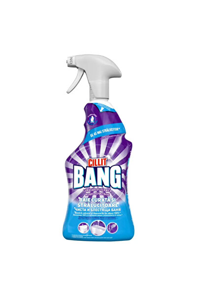Cillit Solutie de curatare baie, Bang, 750ml