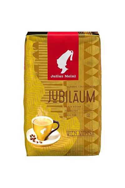 Julius Meinl Cafea boabe Julius Meinl Jubilaum, 500 g