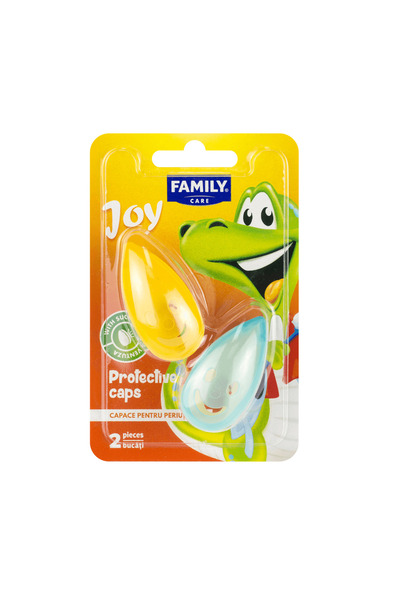 Pierrot Capete pentru periute Family Care Kids 2 bucati