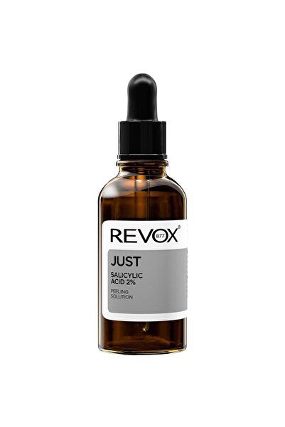 Revox Serum Solutie exfolianta Revox, Just Salicylic Acid, cu acid salicilic, 30 ml