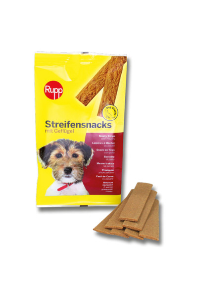 Rupp Recompensă pentru câini cu carne de pui, tip strip stick, 200 g