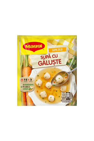 Maggi Supa cu Galuste 47g