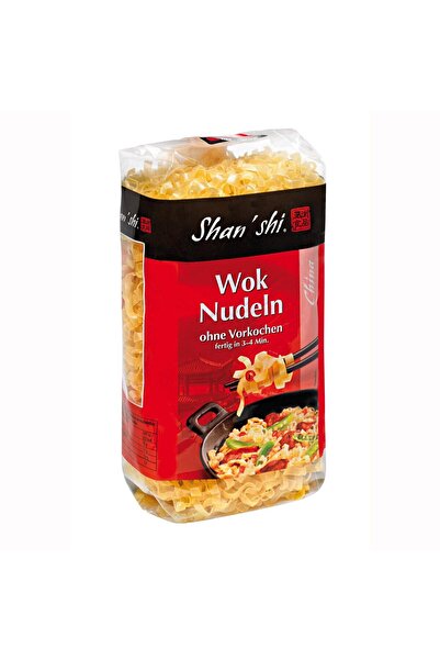 Shan Shi Paste wok pre-fierte Shan Shi 250g