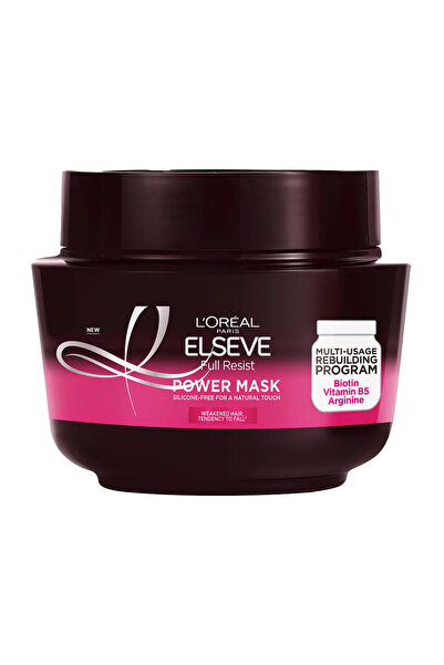 ELSEVE Arginine resist mask L'Oreal 300 ml