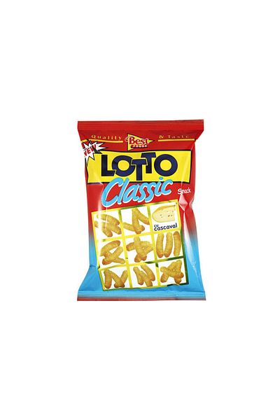 Lotto Gustări clasice 35g