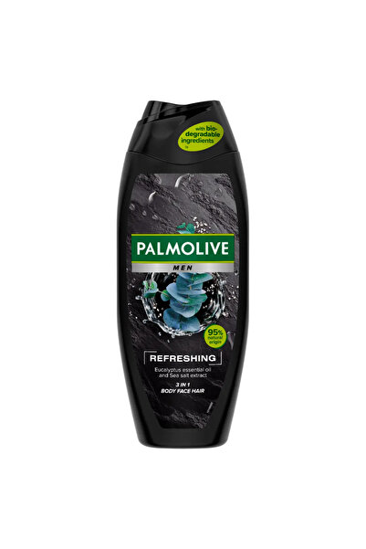 Palmolive Gel de dus pentru barbati Men Refreshing 3in1, 500ml