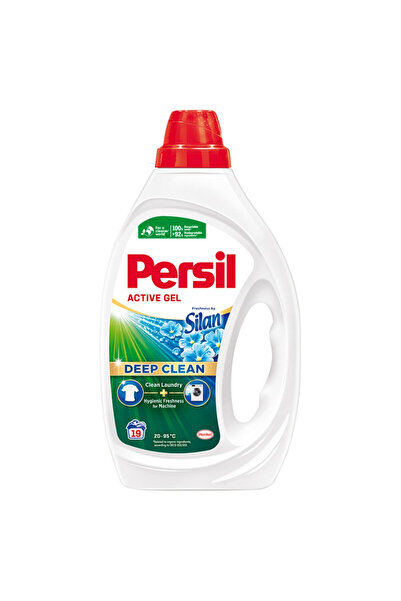Persil Detergent lichid Freshness by Silan Deep Clean 19 spalari, 0.855L