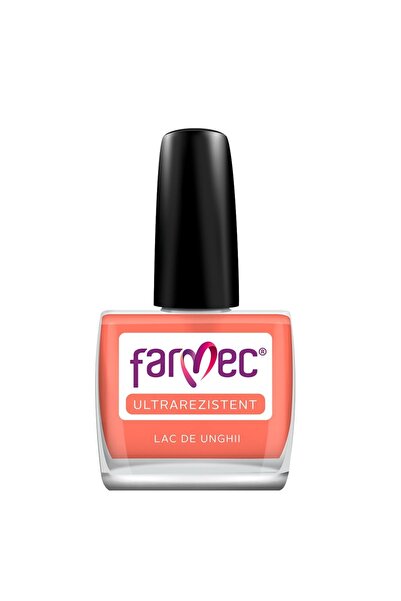 Farmec Nail polish shade 72, 11 ml