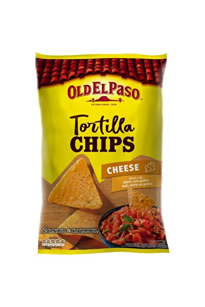 Old El Pas Tortilla cu branza Old El Paso, 185g