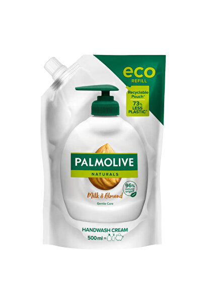 Palmolive Sapun lichid Milk & Almond, 500ml