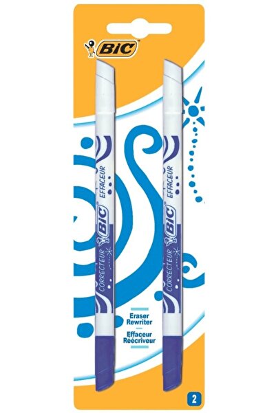 Bic Pic corector cu rescriere BIC, 2 bucati
