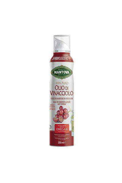 mantova Spray ulei struguri 200ml