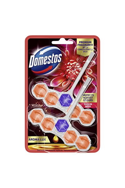 Domestos Odorizant wc aroma dalie 2x 50g