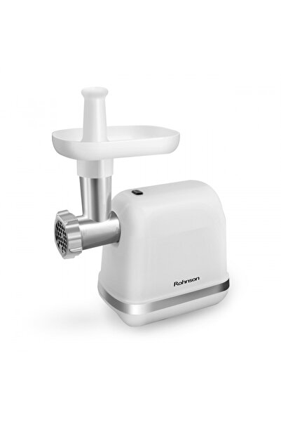 ROHNSON Masina de tocat R5409, 1 kg/min, 1300 W, Alb / Argintiu