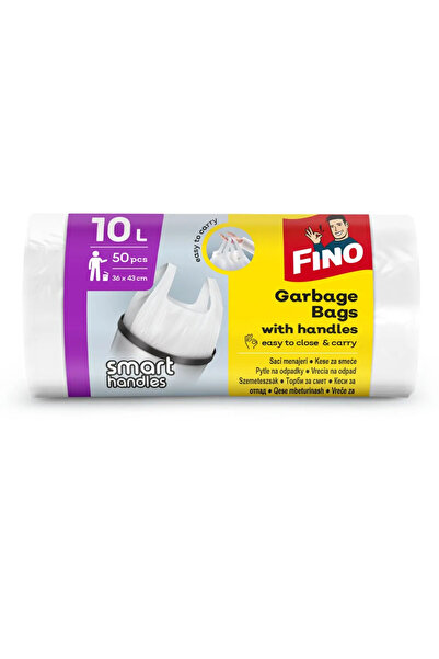 Fino Saci menajeri 50 buc x 10L