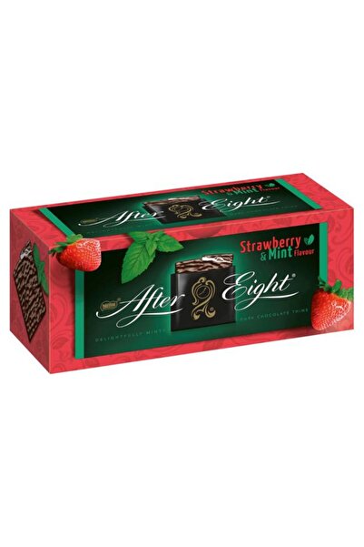 After Eigh Ciocolata capsuni After Eight 200g