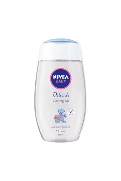 NIVEA Baby massage oil 200ml