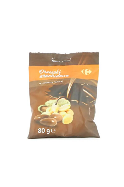 Carrefour Extra Arahide in ciocolata Carrefour Extra 80 g
