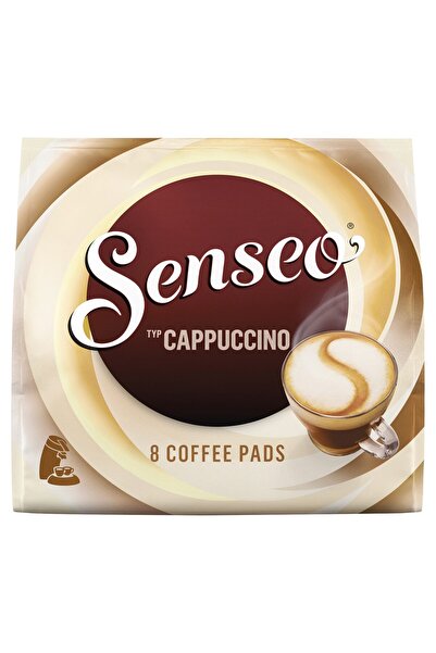 Senseo Cafea capsule Typ Cappuccino 8 capsule