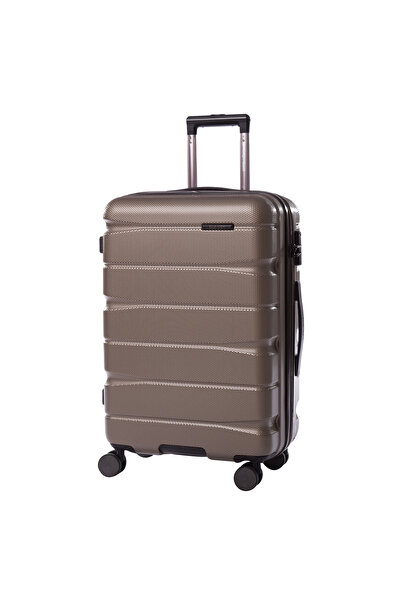 Ella Icon Troler Brick 66x42x28 cm, maro, Ella Icon